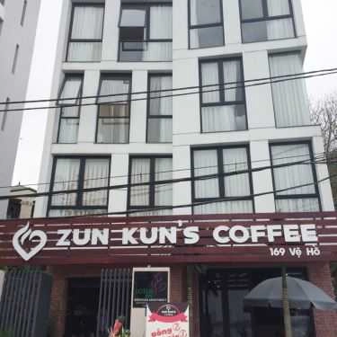 Tổng hợp- Zun Kun's Coffee