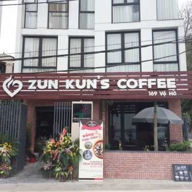 Tổng hợp- Zun Kun's Coffee