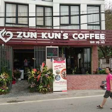 Tổng hợp- Zun Kun's Coffee