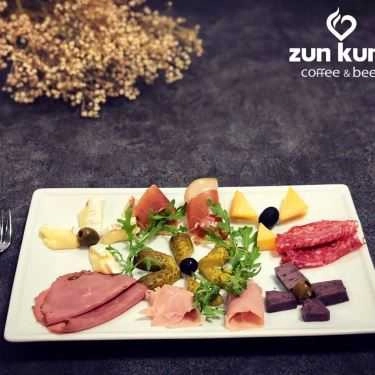 Món ăn- Zun Kun's Coffee - Trích Sài