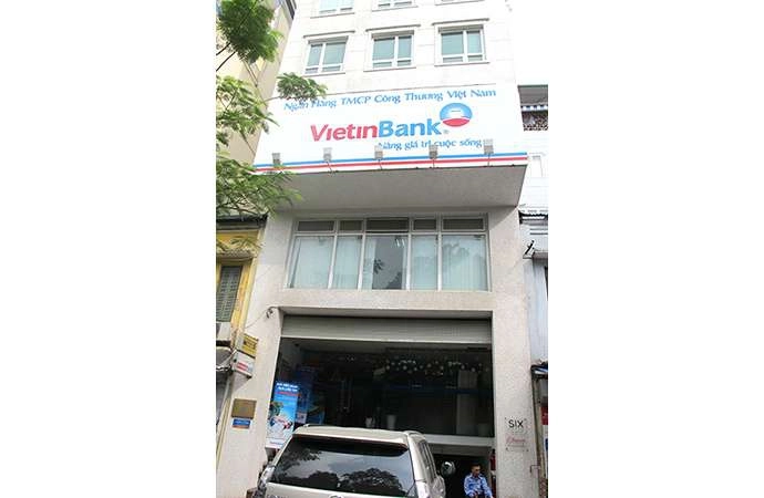 Vietinbank - PGD 94B Trần Hưng Đạo