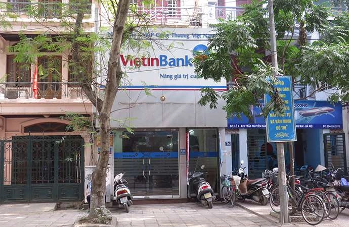 Vietinbank - PGD Định Công