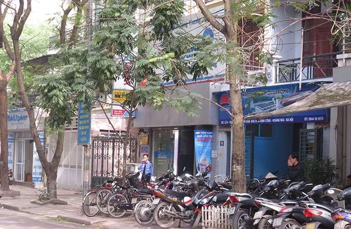 Vietinbank - PGD Định Công