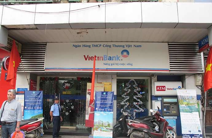 Vietinbank - PGD Đinh Tiên Hoàng