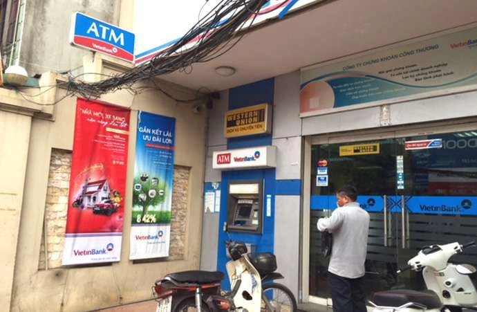 Vietinbank - PGD Đông Đô