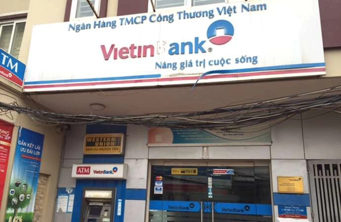 Vietinbank - PGD Đông Đô