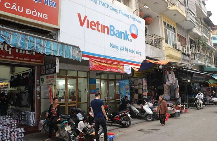 Vietinbank - PGD Đồng Xuân