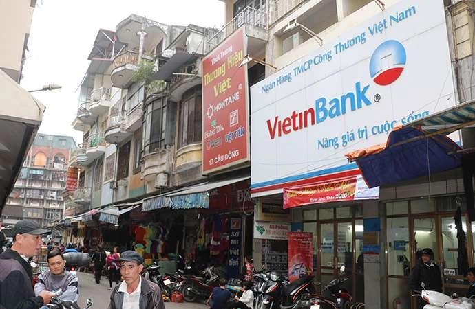Vietinbank - PGD Đồng Xuân