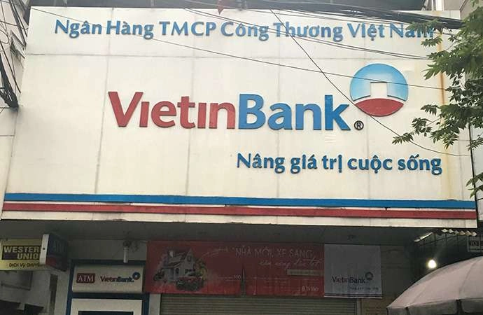 Vietinbank - PGD Đức Giang