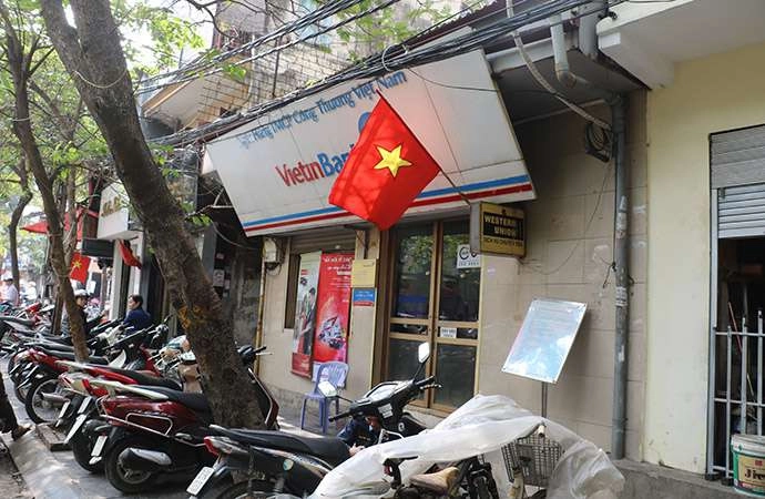 Vietinbank - PGD Hàng Da