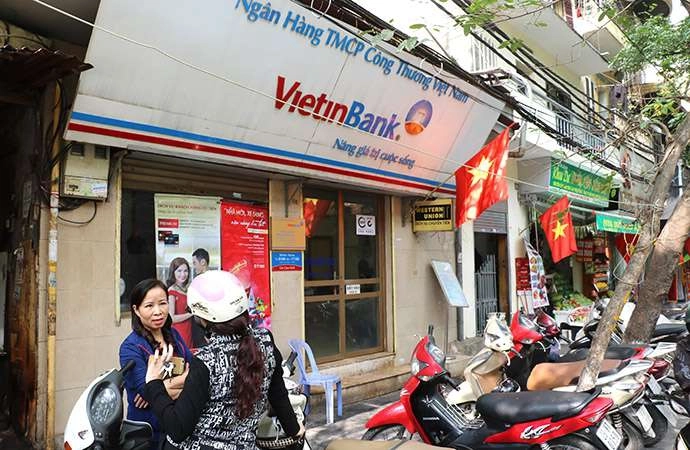 Vietinbank - PGD Hàng Da