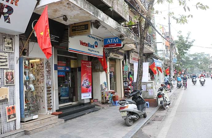 Vietinbank - PGD Hàng Gai