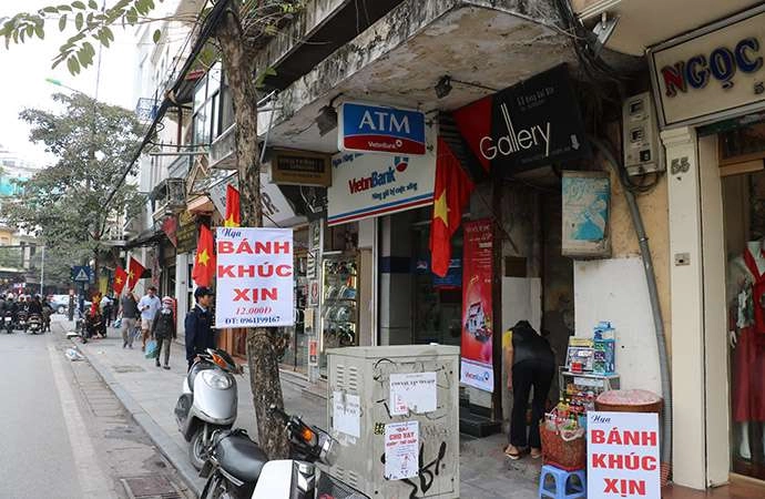 Vietinbank - PGD Hàng Gai