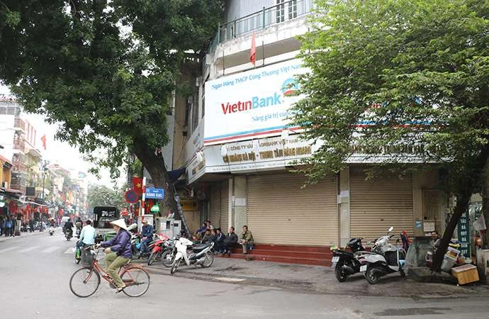 Vietinbank - PGD Hàng Ngang