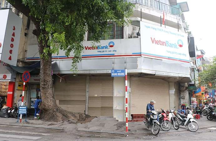 Vietinbank - PGD Hàng Ngang