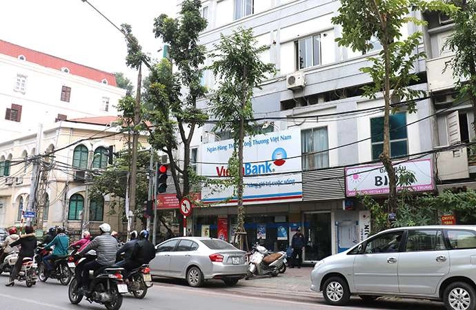 Vietinbank - PGD Hồ Gươm
