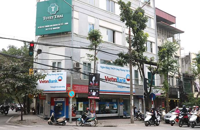 Vietinbank - PGD Hồ Gươm