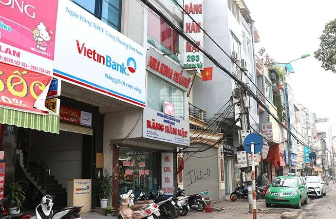 Vietinbank - PGD Hồ Tây