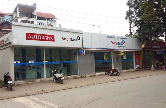 Vietinbank - PGD Học viện Nông Nghiệp