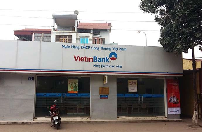 Vietinbank - PGD Học viện Nông Nghiệp