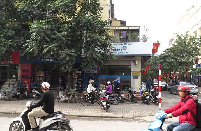 Vietinbank - PGD Khuất Duy Tiến
