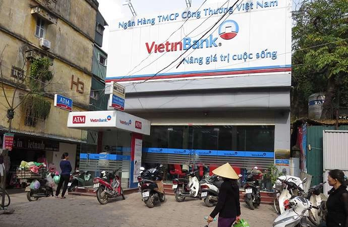 Vietinbank - PGD Kim Giang