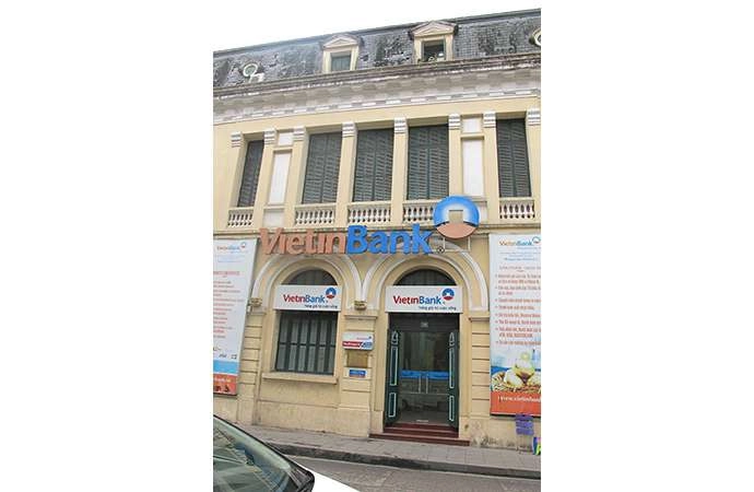 Vietinbank - PGD Lê Thạch