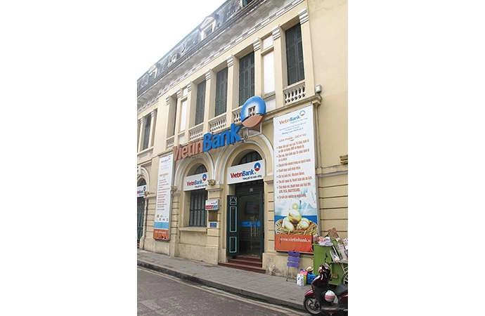 Vietinbank - PGD Lê Thạch