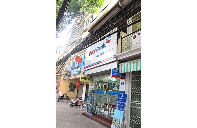 Vietinbank - PGD Lê Thánh Tông