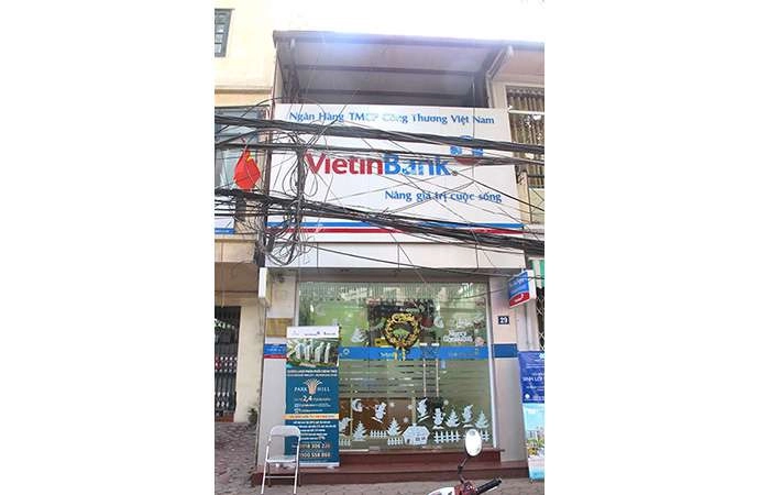 Vietinbank - PGD Lê Thánh Tông