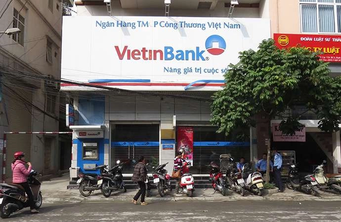 Vietinbank - PGD Lê Trọng Tấn