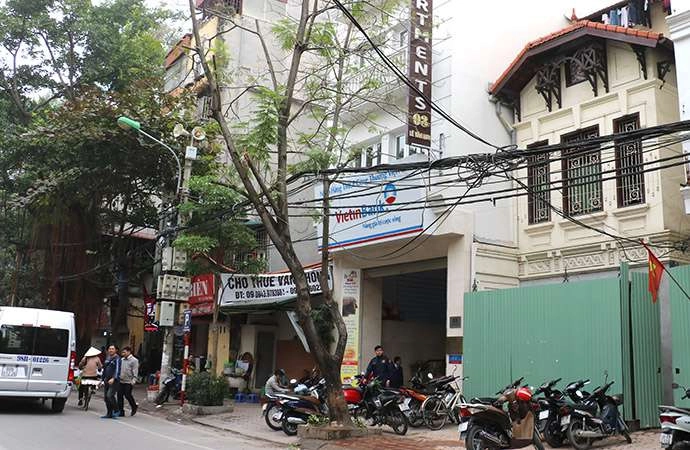 Vietinbank - PGD Lê Văn Hưu