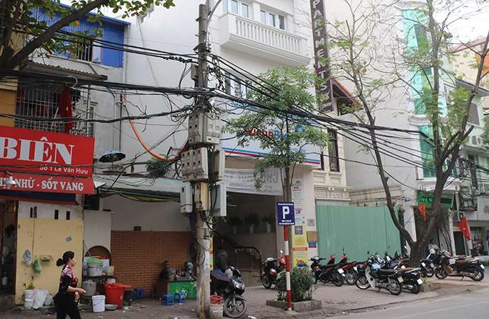 Vietinbank - PGD Lê Văn Hưu
