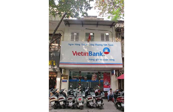 Vietinbank - PGD Lò Sũ