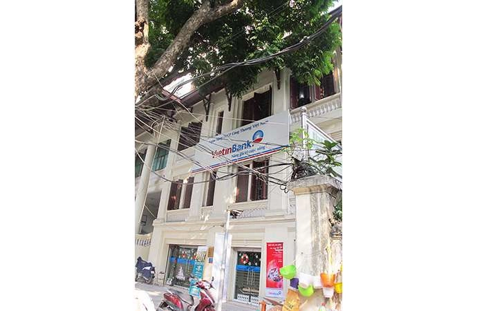 Vietinbank - PGD Lý Nam Đế