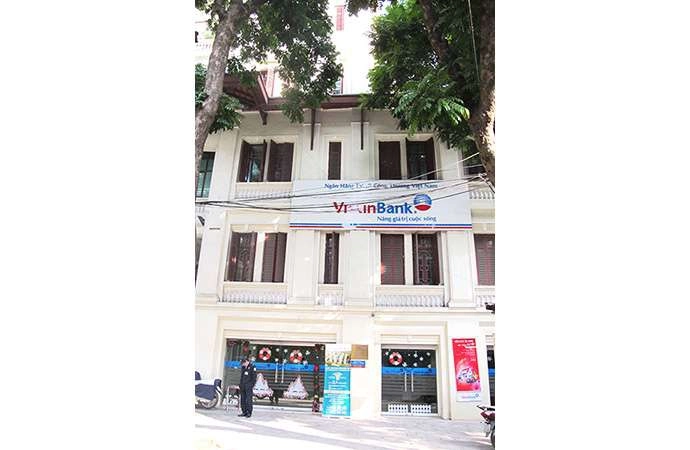 Vietinbank - PGD Lý Nam Đế