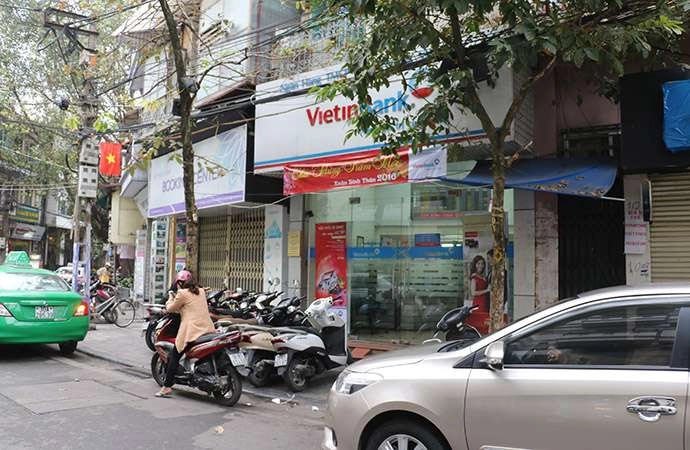 Vietinbank - PGD Mã Mây