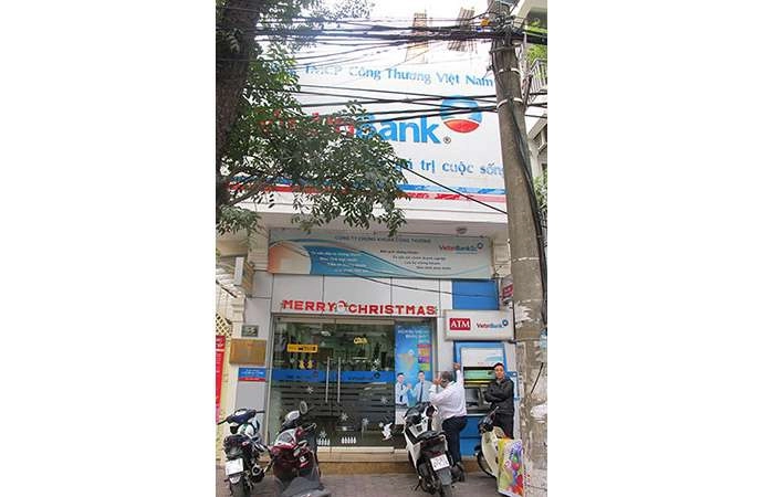 Vietinbank - PGD Ngô Thì Nhậm