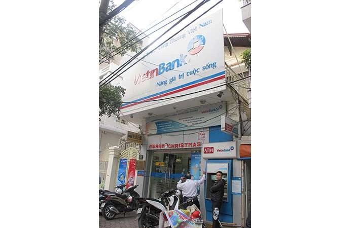 Vietinbank - PGD Ngô Thì Nhậm