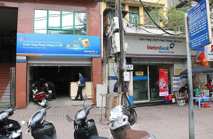 Vietinbank - PGD Nguyễn Du