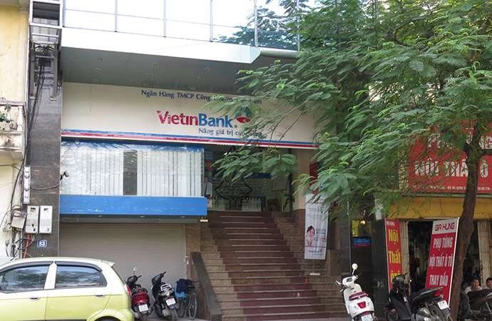Vietinbank - PGD Nguyễn Ngọc Vũ
