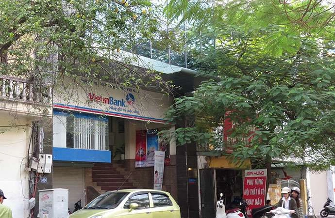 Vietinbank - PGD Nguyễn Ngọc Vũ