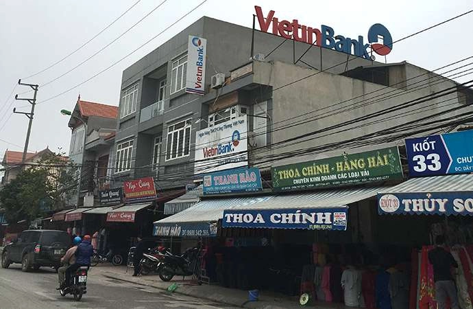Vietinbank - PGD Ninh Hiệp