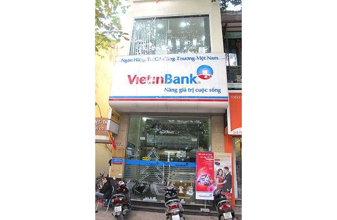 Vietinbank - PGD Phố Huế