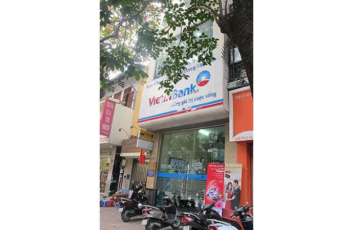 Vietinbank - PGD Phố Huế