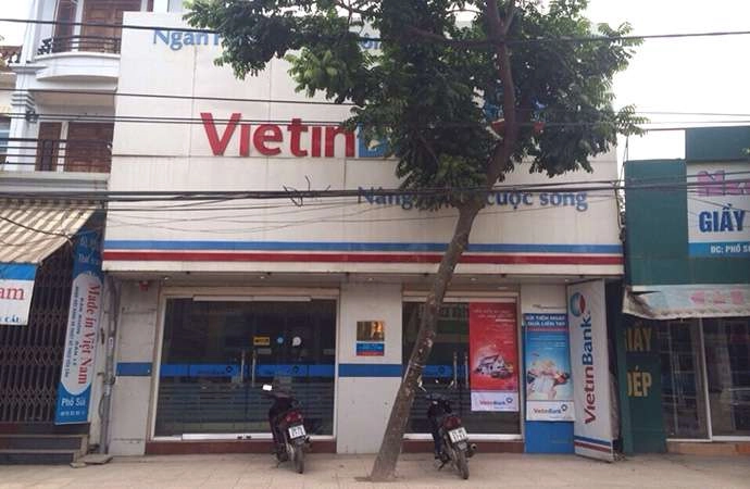 Vietinbank - PGD Phú Thịnh