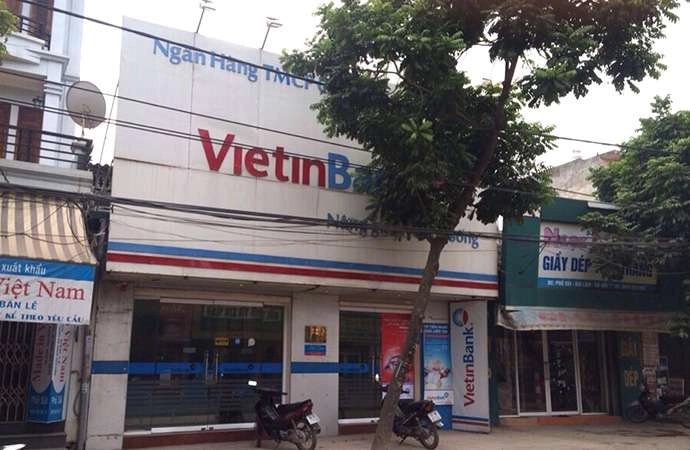 Vietinbank - PGD Phú Thịnh