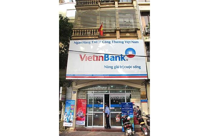 Vietinbank - PGD Quang Trung