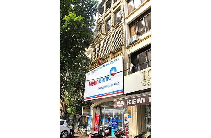 Vietinbank - PGD Quang Trung