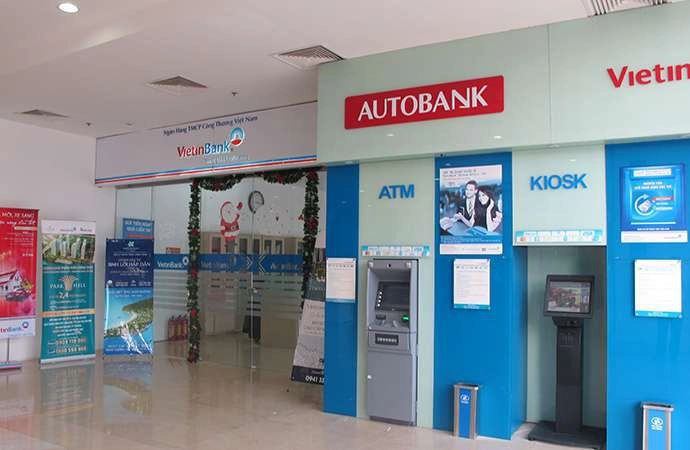 Vietinbank - PGD Royal - City Hà Nội